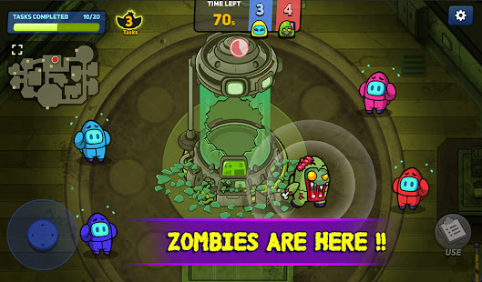 Traitor Labs : New Zombie Apocalypse Mode 0.7.7 screenshots 8