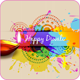 Diwali Photo Frame: Happy Diwali Wishes, Greetings icon