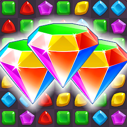 Jewel Hunter - Match 3 Legend Mod Apk