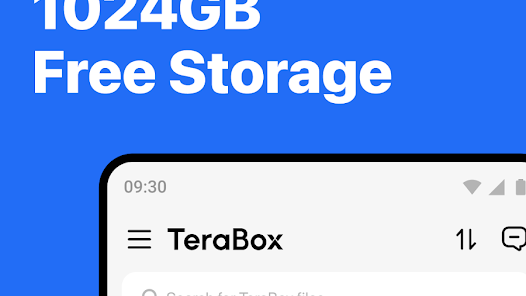 Terabox Premium poster