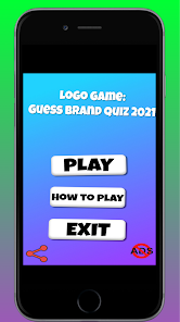 Guess Logo Game: Brand Quiz