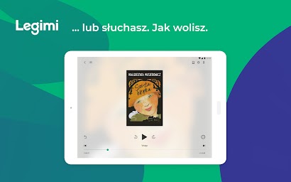 Legimi - ebooki i audiobooki