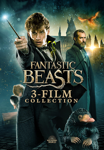 Wizarding World 11-Film Collection - Movies on Google Play