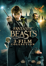 Imagen de ícono de Fantastic Beasts 3-Film Collection