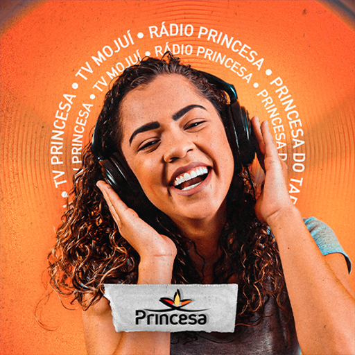 PRINCESA FM 93.1 logo
