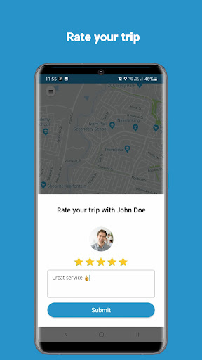 BakX - Moving and Delivery app
