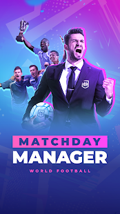 Matchday Manager - Football screenshots 16