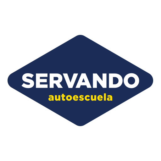 Servando Autoescuela logo