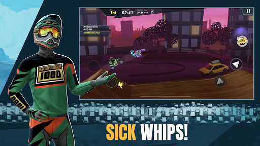 Mad Skills Motocross 3 APK 1.4.0