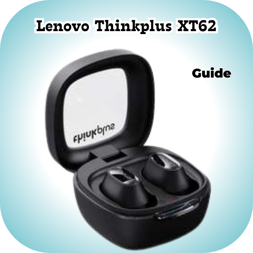 Lenovo Thinkplus XT62 Guide logo