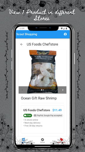 SmShopper - Smart Way Shopping