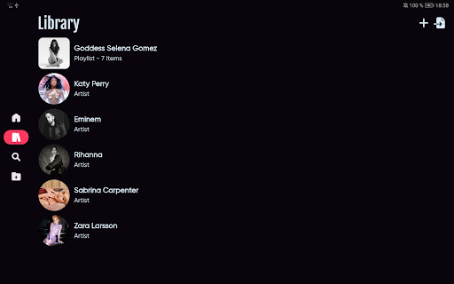 Symfonik screenshot 16