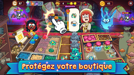 Code Triche Potion Punch 2 : des aventures culinaires magiques APK MOD (Astuce) 2