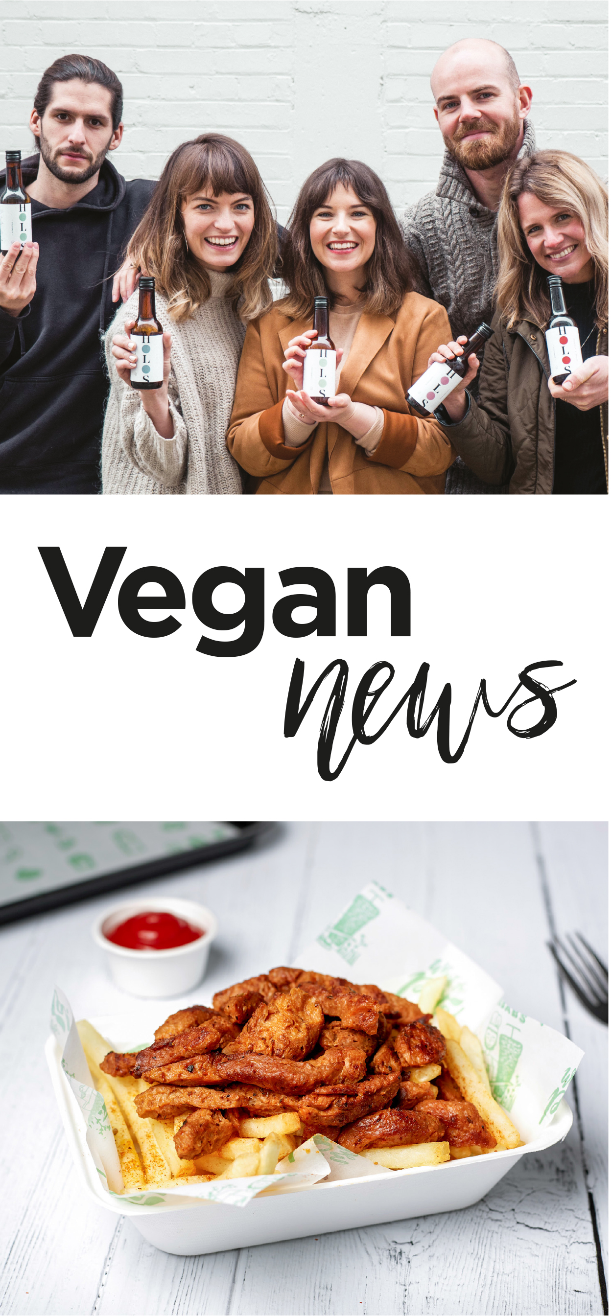 Android application Vegan Life Magazine screenshort