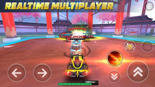 Overload: Online PvP Car Shooter Game For PC installation