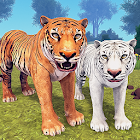 simulatore di famiglia tigre: attacco di città 1.0