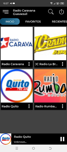 App preview