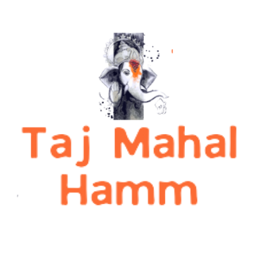 Taj Mahal Hamm logo