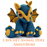 Crochet Amigurumi Animal icon