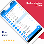 screenshot of Radio Serbia FM - Online Radio
