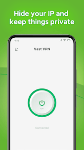 Vast VPN - Fast & Secure