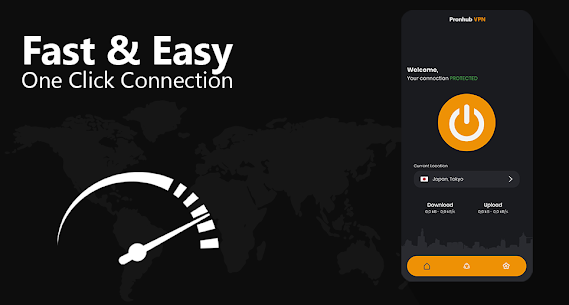 Pronhub VPN Apk For Android & IOS 3