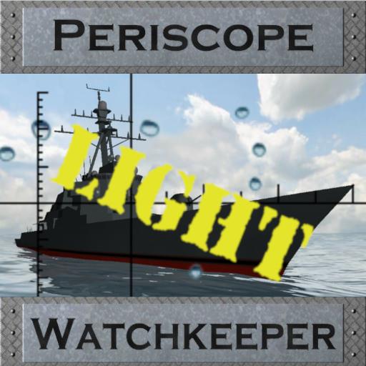 Periscope Watchkeeper - Light logo