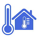 تنزيل Thermometer Room Temperature Indoor, Outd التثبيت أحدث APK تنزيل