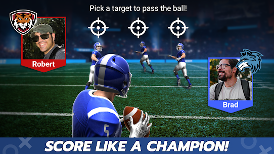 Football Battle – Touchdown! 1