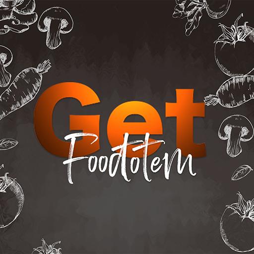 GetFoodTotem logo