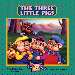 Three Little Pigs ikonjának képe