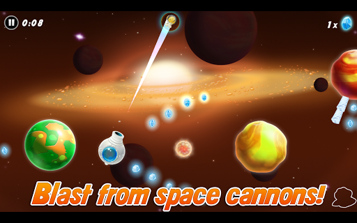 FINN’S SPACE DREAM