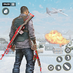 Cover Image of ダウンロード Last Day of Winter Sniper Game 1.1.1 APK