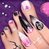 download Fashion Nail Salon Game: Manicure and Pedicure App apk