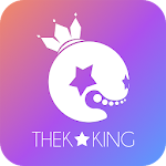 Cover Image of Télécharger THEKKING - idole kpop, fandom, kdrama, voter 2.01.00 APK