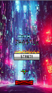 Glitch Shooter - By Neal