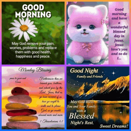 Good morning blessings Download on Windows