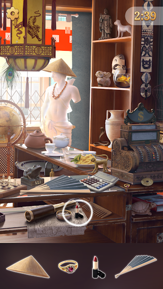 Hidden Objects: Search Games banner