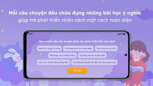 Bản xem trước ứng dụng