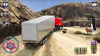 screenshot of Offroad Truck Simulator Game