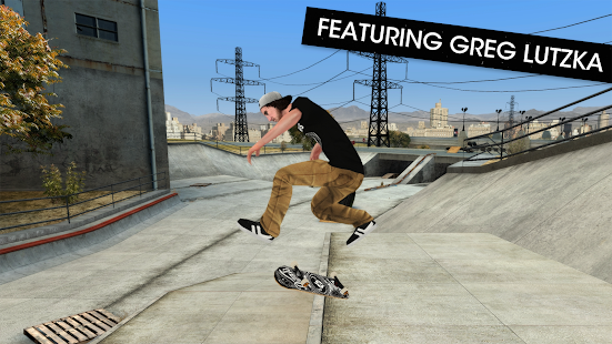 Skateboard Party 3 Varies with device screenshots 1