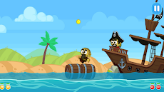 いかだ戦争ゲーム - 海賊のおすすめ画像5
