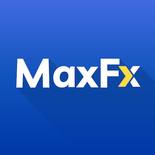 Max Forex-Invest Gold & Stocks 3.4.1 Icon