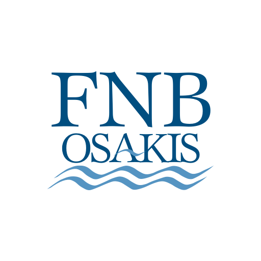 First National Bank of Osakis logo