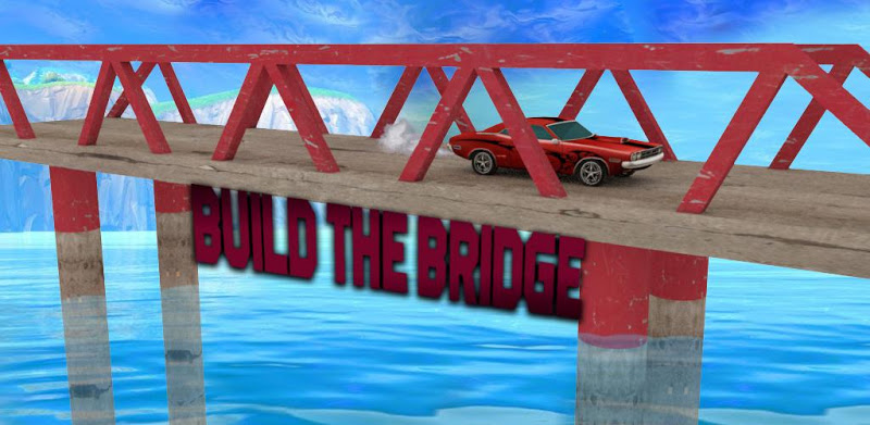 Build Your Way: Crossy Bridge Crash 2020