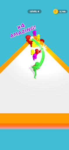 Punchy Defence - Screenshot 4