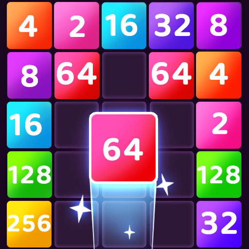 2048 Block -Merge Block Puzzle