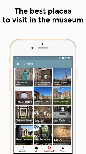 Pompeii Visit, Tours & Guide: Screen 2