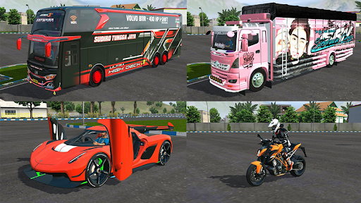 Bus Simulator Indonesia MOD Screenshot 2 - AppWisp.com