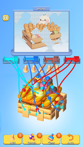 Wool Match 3d 3
